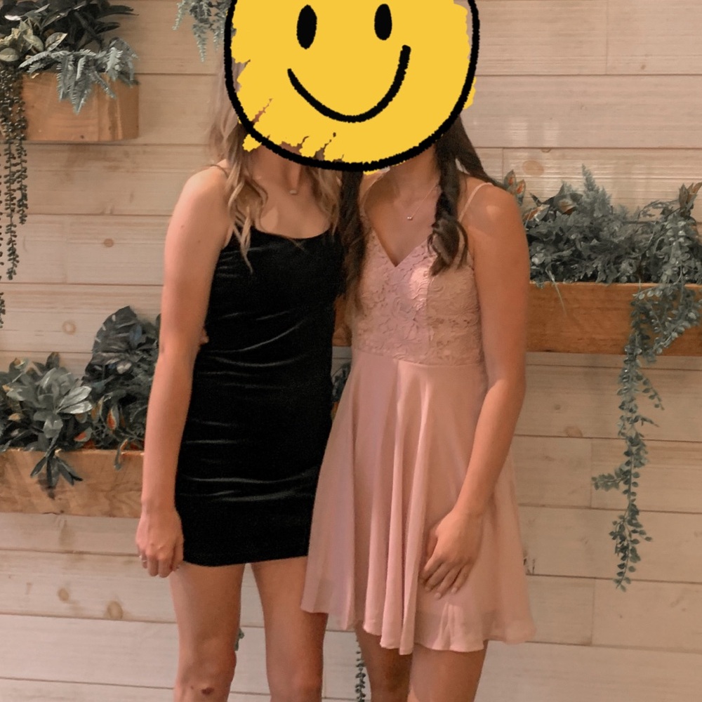Homecoming dress
